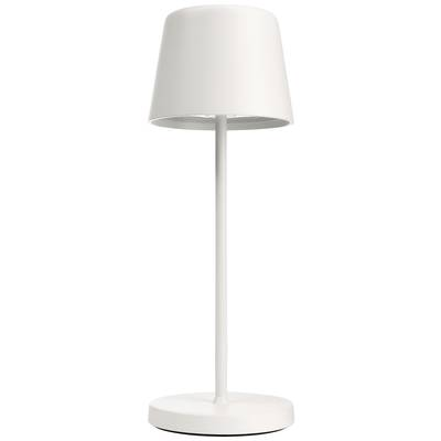 Deko Light Canis Mini (346082) Akkus asztali lámpa LED 2.3 W Fehér (346082)