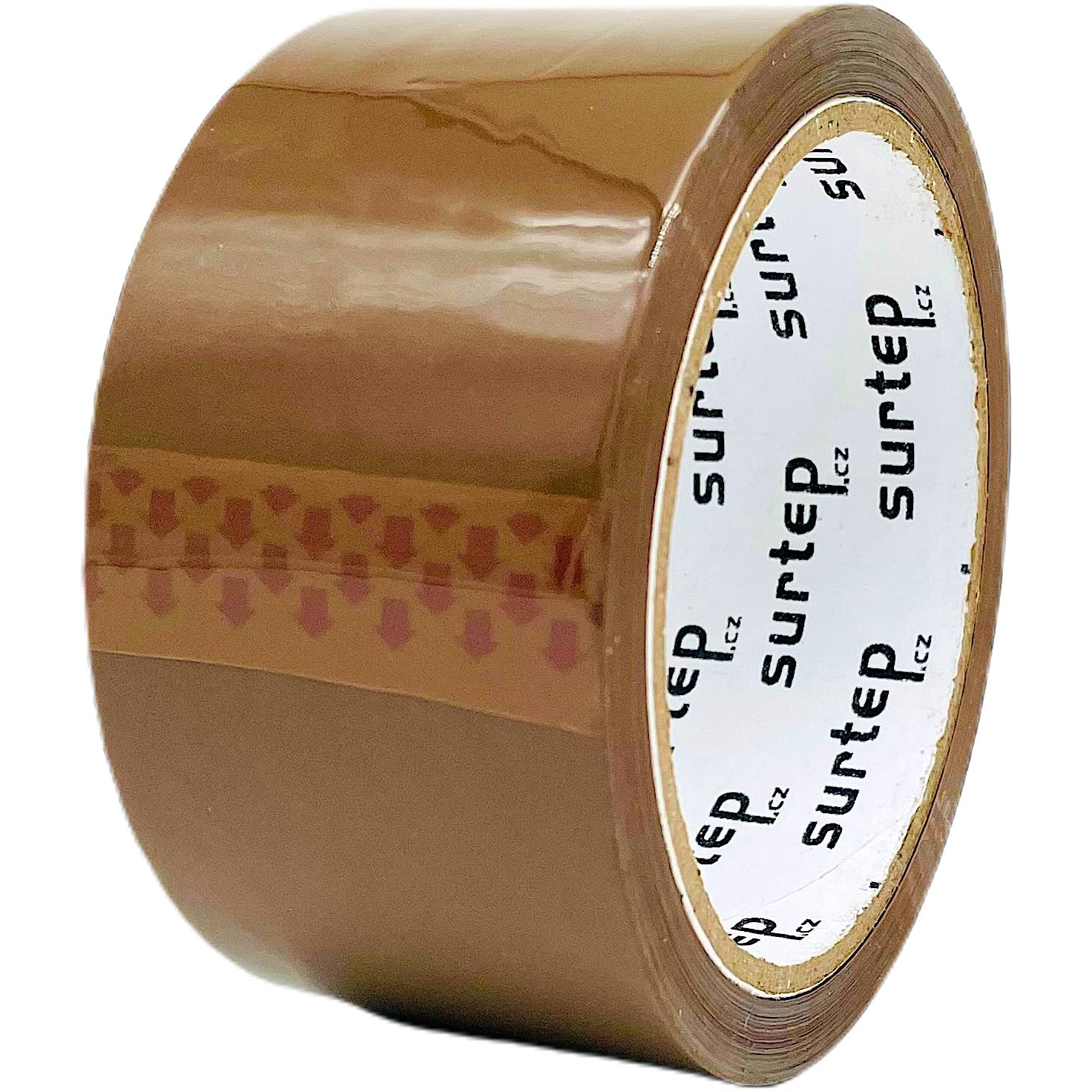 Surtep Packing tape Bull brown 48 mm × 200 m (45 mic) (AAAS122615)