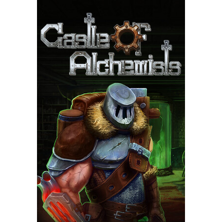 Castle Of Alchemists (PC - Steam elektronikus játék licensz)