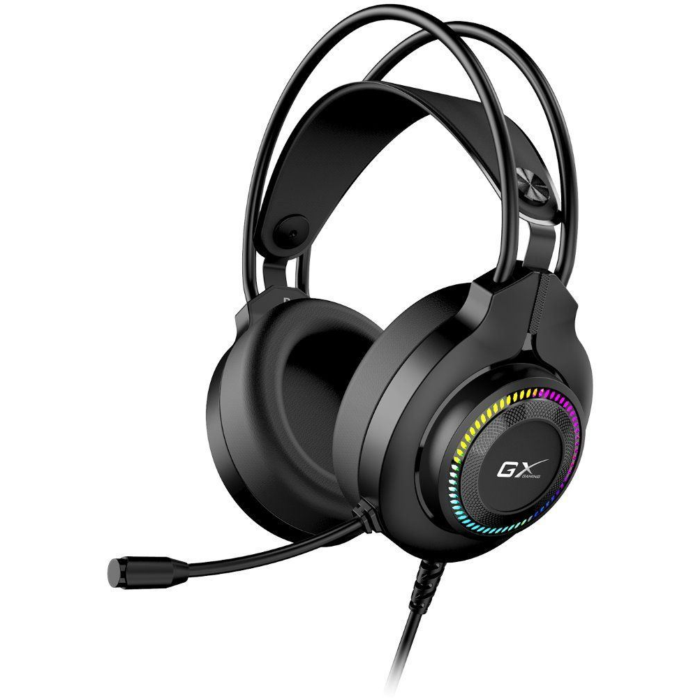 Слушалки Genius HS-GX580U, черни