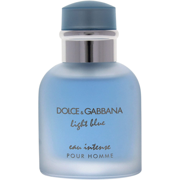 Dolce and Gabbana Light Blue Eau Intense Pour Homme 50 ml parfémovaná voda