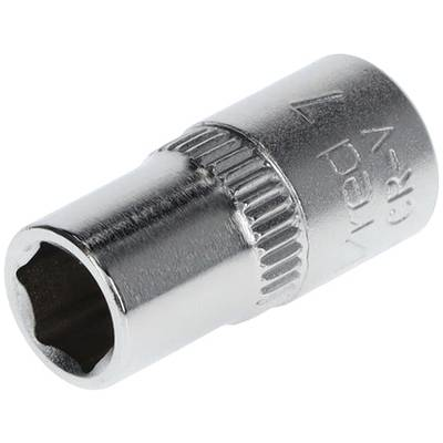 Gedore RED  R41000703 Dugókulcs betét Metrikus 1/4 (6,3 mm) 1 db (3300069)