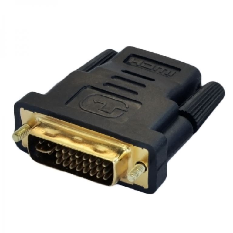 Akyga AK-AD-03 DVI apa / HDMI anya adapter (AK-AD-03)