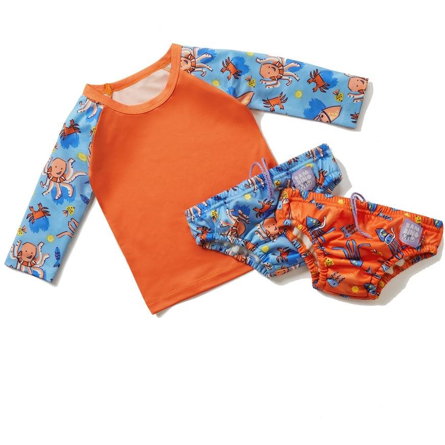 Bambino Mio Wave Úszószett, 6-12 hónaposoknak (5060848137387)