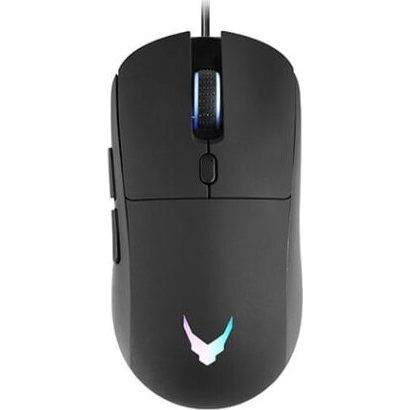 VARR Gaming Egér 6D 7200 DPI Vezetékes Fekete (VGM6080)