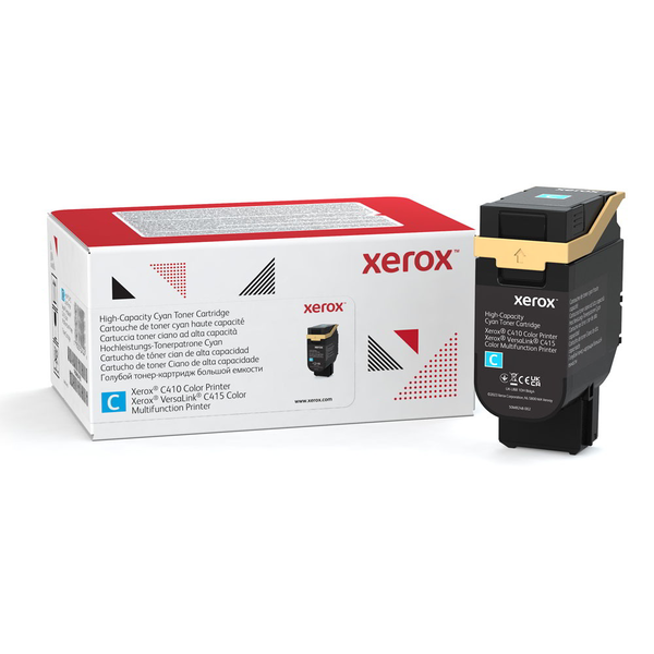 Xerox 006R04686 tonerpatron 1 stk Original Blå