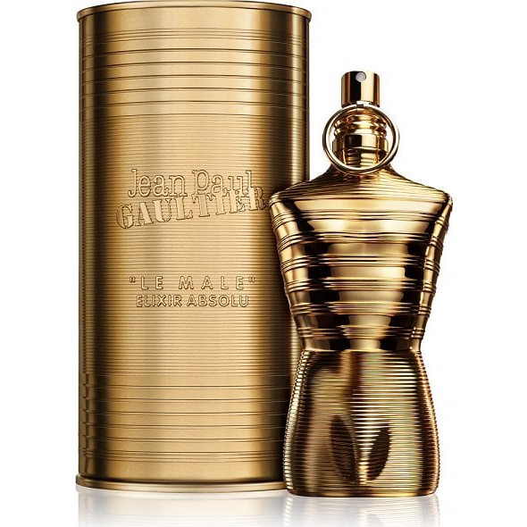 JEAN PAUL GAULTIER Le Male Elixir Absolu Parfum Intense 125 ml