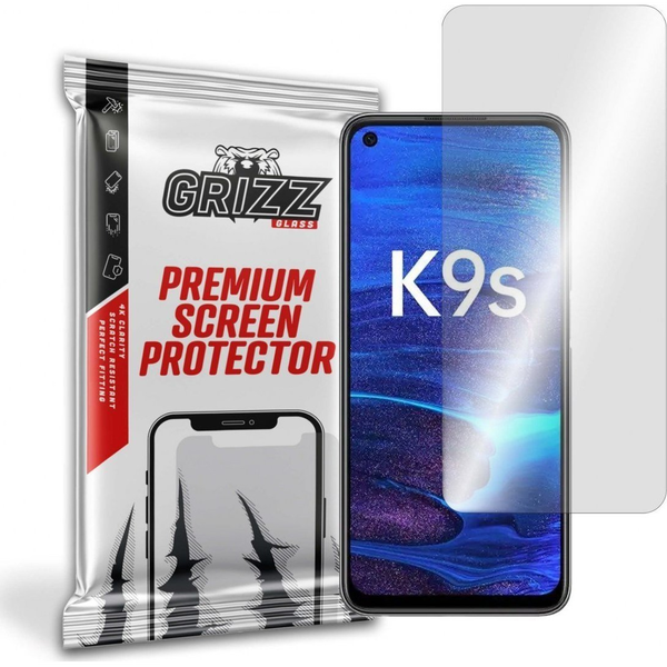  GrizzGlass Szkło hybrydowe Grizz Oppo K9s