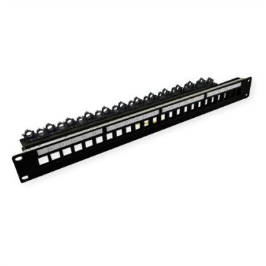 ROLINE Patch panel STP 19