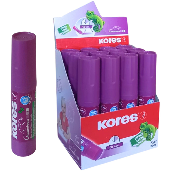 KORES Chameleon, 12 x 8 g