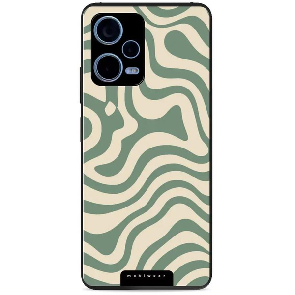 Mobiwear GA57G Glossy Xiaomi Redmi Note 12 Pro Plus 5G fényes tok