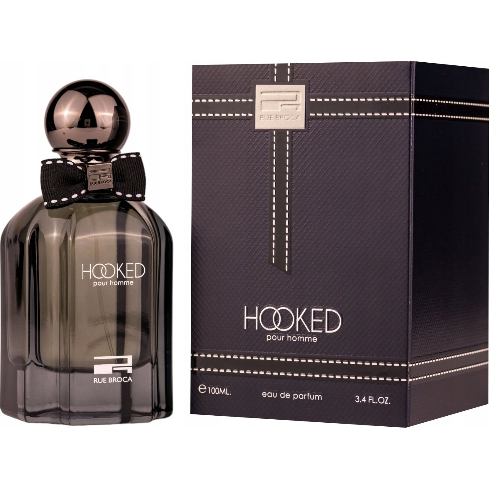 RUE BROCA Hooked Pour Homme EdP 100 ml (6290171072737)