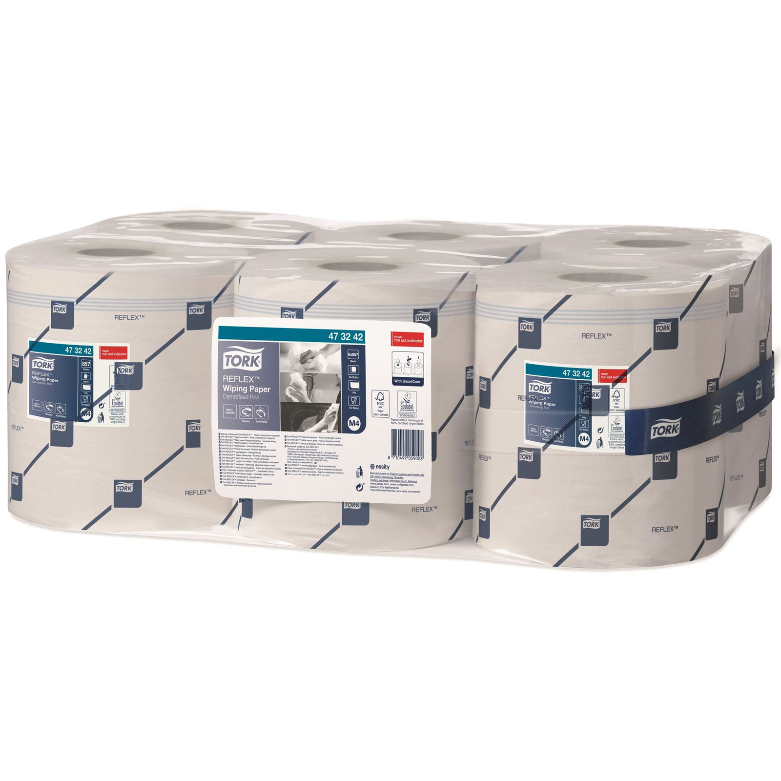 TORK Reflex Maxi M4 6 db (8710499059008)