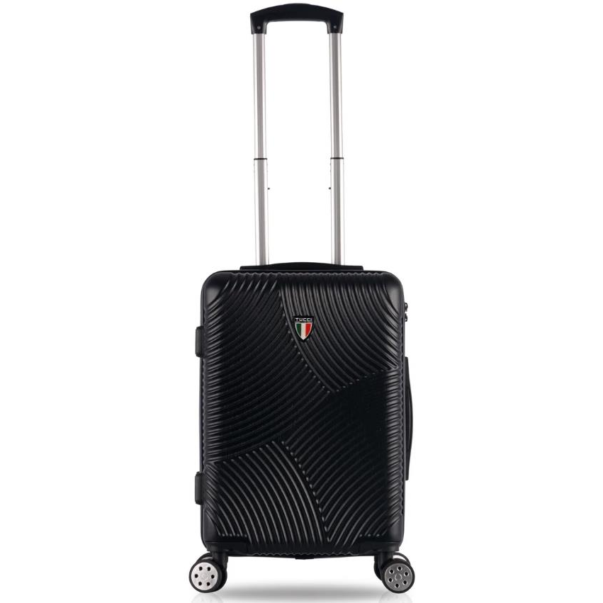 Tucci Srotolare T-0277/3-S ABS, fekete (T-0277/3-S_black)