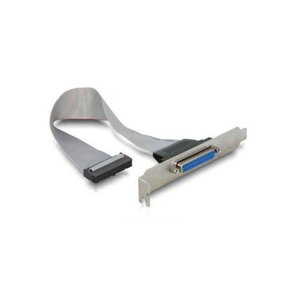Delock Parallel port kivezetés
