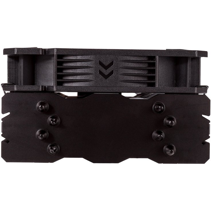 GELID Solutions Tranquillo REV. 5 processzor hűtő 120mm (CC-TranQ-05-A)