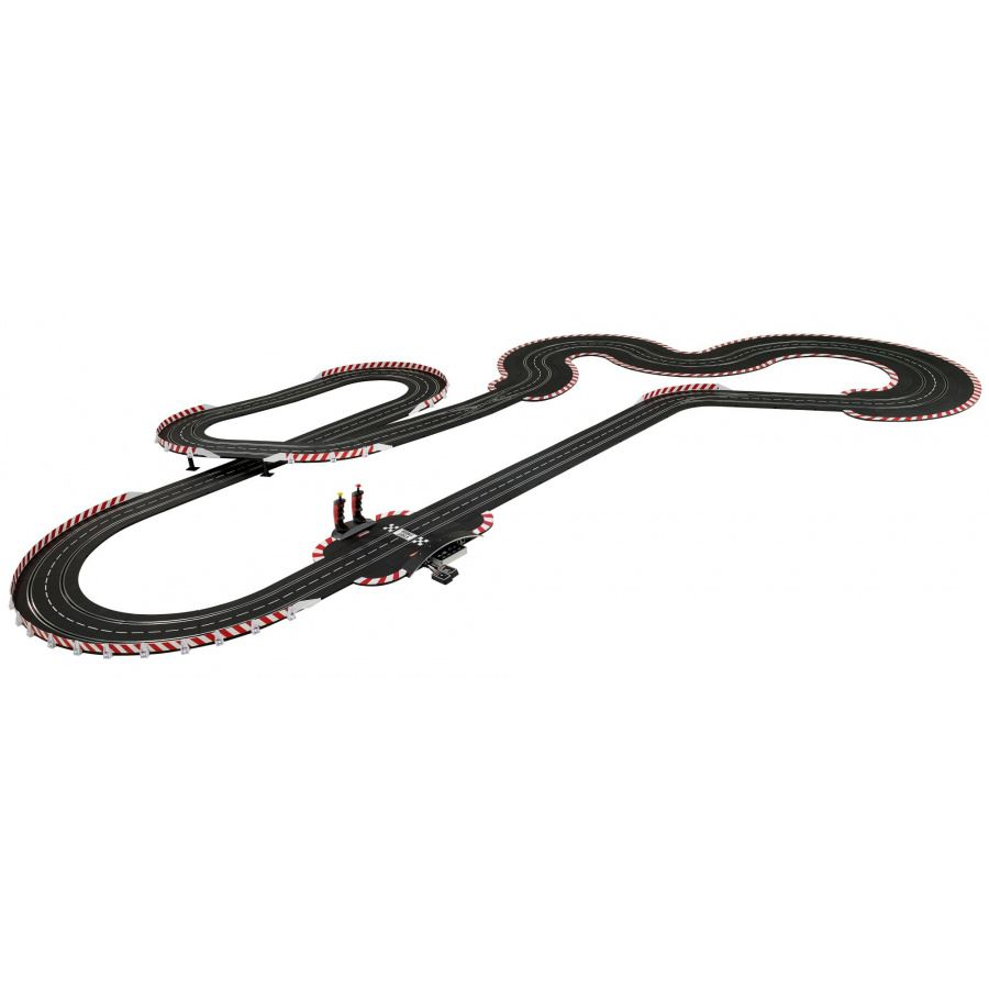 Carrera D132 30021 Mix and Race autópálya (GCD1078) (GCD1078)
