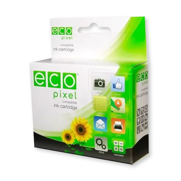 Ecopixel Canon CLI-581XXL Мастилена касета Синьо