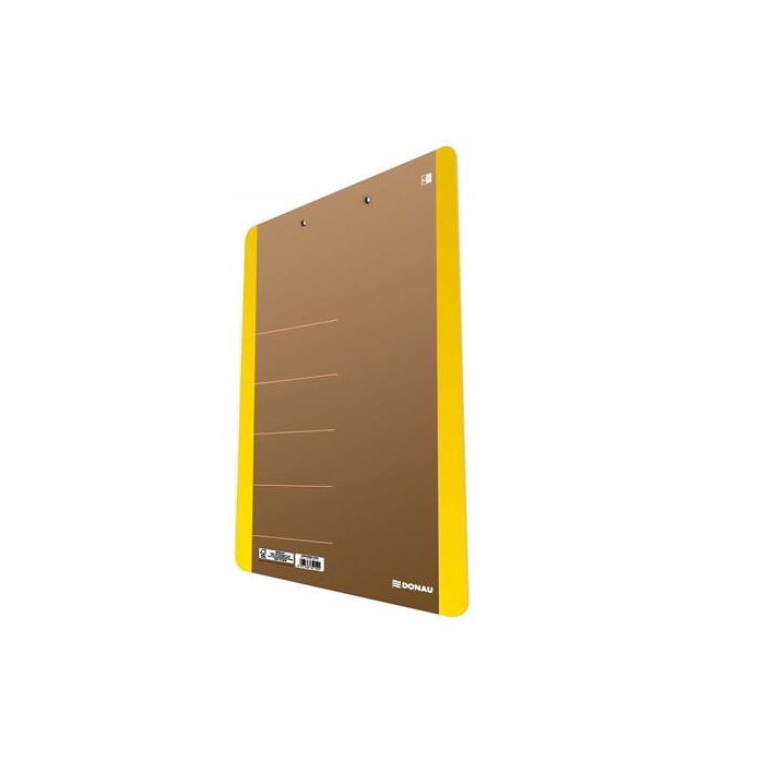 Donau Life A4 Felírótábla - Neon sárga (2710001FSC-11)