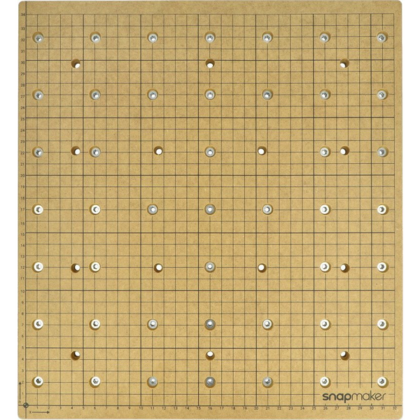 Snapmaker Płyta MDF do pracy z modułem CNC Snapmaker 2.0 A350}