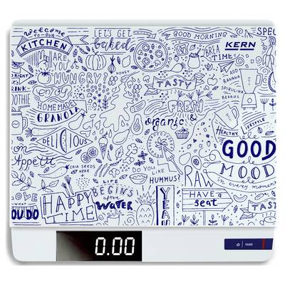 Kern Konyhai mérleg Mérési tartomány (max.)=15000 g Többszínű (FGE 10K-3) (FGE 10K-3)