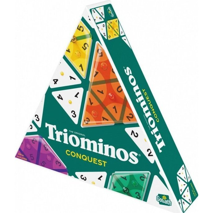Gra Triominos Hódítás (GXP-883077)