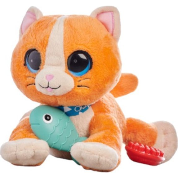 Chicco 00010770000000 plüss játék (Ż-CHIC-ZAB-111-70)