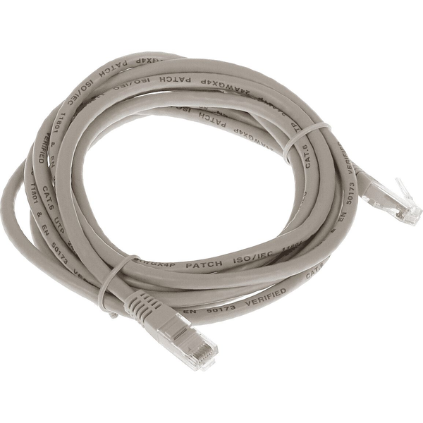  RBLINE PATCHCORD RJ45/6/3.0-GREY 3.0m