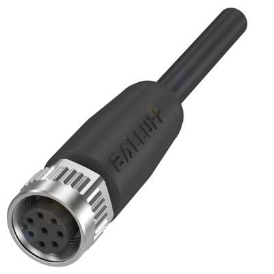 BALLUFF BCC06K3 Érzékelő-/működtető csatlakozóvezeték 1 db (BCC06K3)