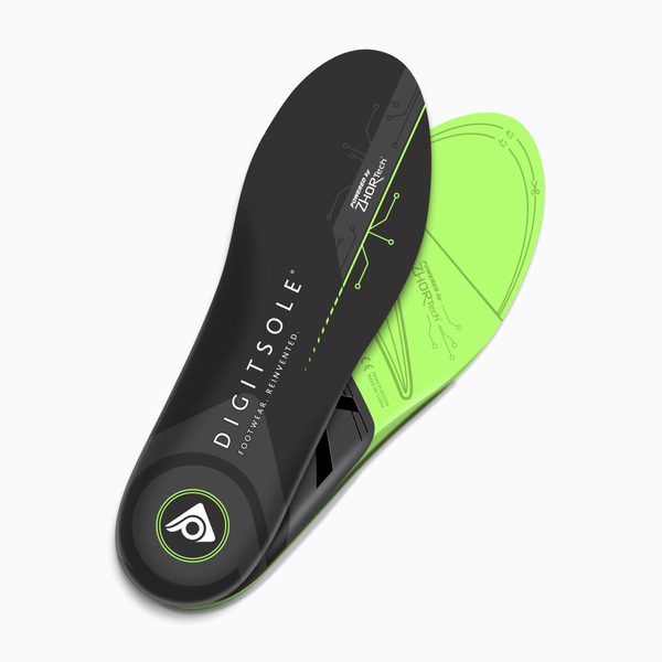 DIGITSOLE Run okos talpbetét futáshoz és gyalogláshoz Android/IOS kompatibilis 42-44 méretben