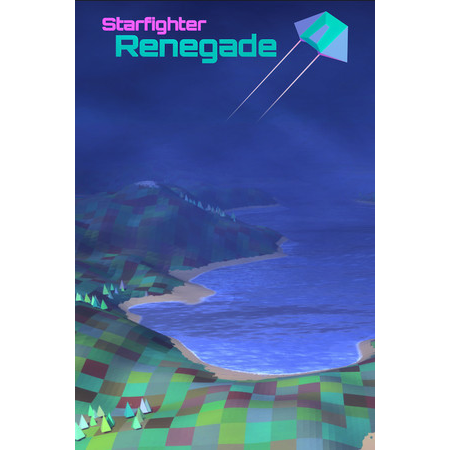 Starfighter Renegade (PC - Steam elektronikus játék licensz)