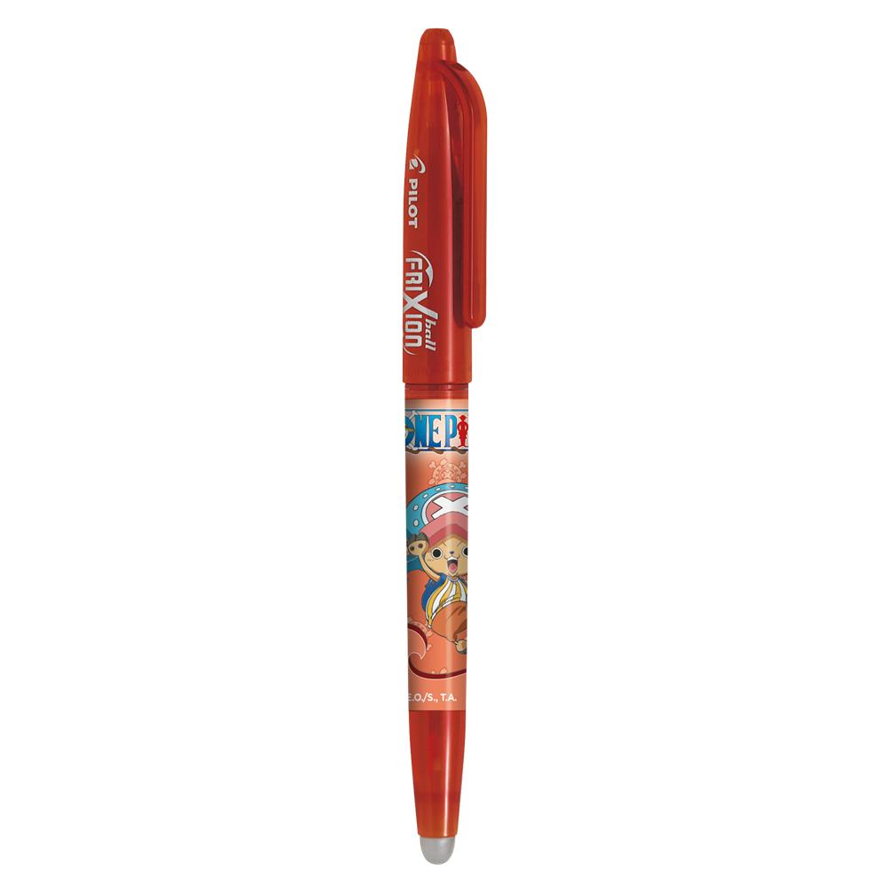 PILOT Rollertoll 0,7mm, törölhető Frixion Ball One Piece, írásszín piros (BL-FR-7-OP-R) (BL-FR-7-OP-R)