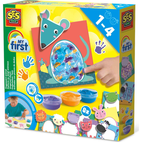 SES Creative My First 14444 Kunst-/Bastelspielzeug