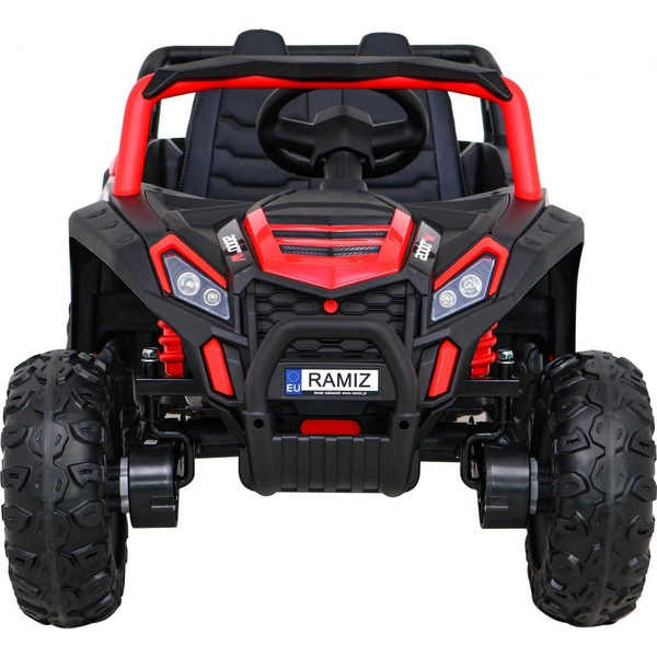 Ramiz Buggy UTV 2000M Racing Elektromos autó - Piros