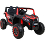 Ramiz Buggy UTV 2000M Racing Elektromos autó - Piros