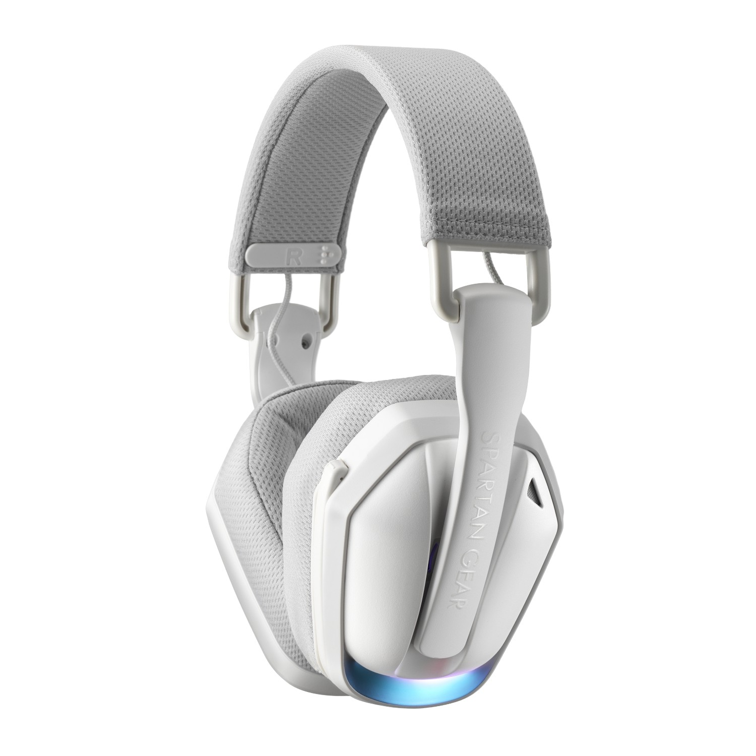 Слушалки Spartan Gear Apollonis — MW2809913, бели