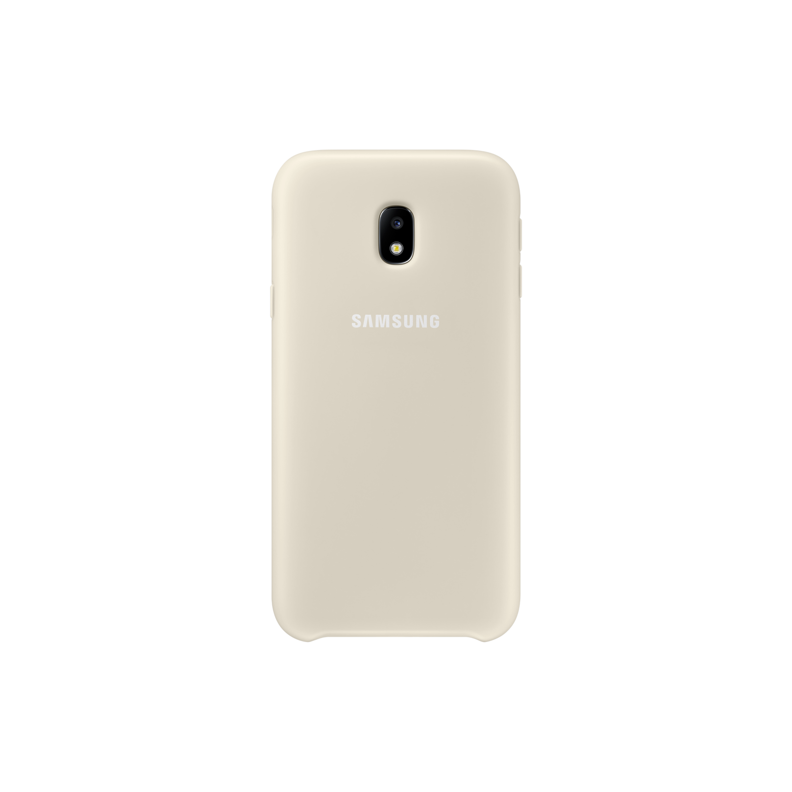 Samsung EF-PJ330 Galaxy J3 (2017) gyári Dual Layer Tok - Arany (EF-PJ330CFEGWW)