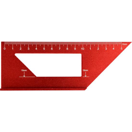 YATO 3D alumínium talpas derékszög 45°/90° (YT-70797) (YT-70797)