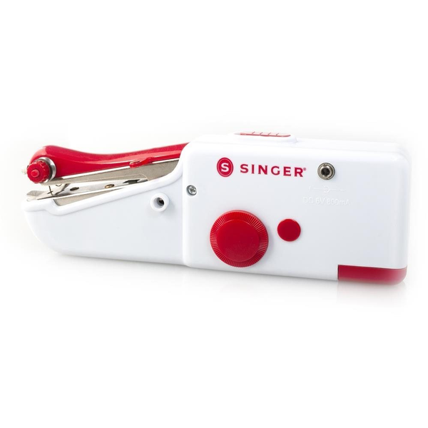 SINGER HORDOZHATÓ KÉZI VARRÓGÉP