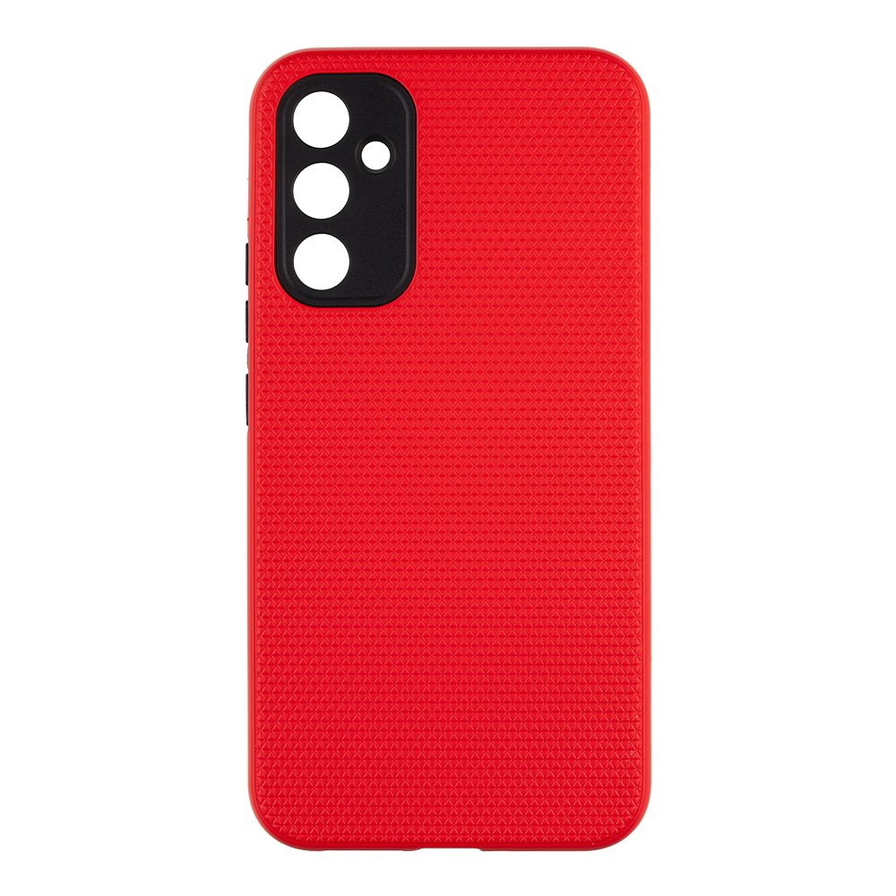OBAL:ME Samsung Galaxy A34 5G Hátlapvédő Tok - Piros (57983119132)
