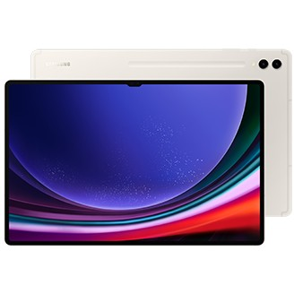 Samsung Galaxy Tab S9 Ultra SM-X916B 5G Qualcomm Snapdragon LTE-TDD & LTE-FDD 512 GB 37,1 cm (14.6") 12 GB Wi-Fi 6 (802.11ax) Android 13 Béžová