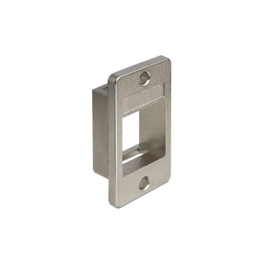 Delock Keystone modultartó tokokhoz (86213)