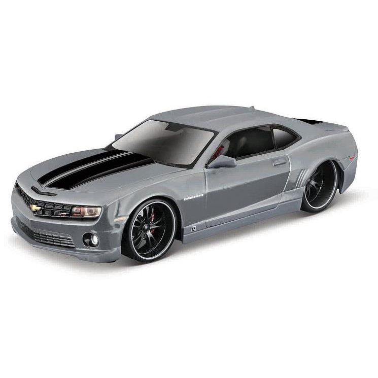 Maisto AssemblyLine 2010-es Chevrolet Camaro SS (090159070184)