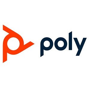 Poly Studio E60 Адаптер за захранване, черен