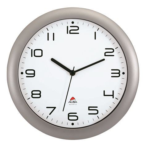 Alba "Hornew" falióra ezüst színű (BHORNEWE)