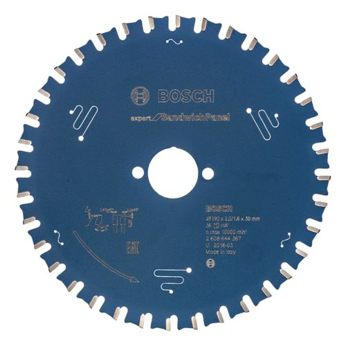 BOSCH EX SH H 190x30-36 2.608.644.367 (2608644367)