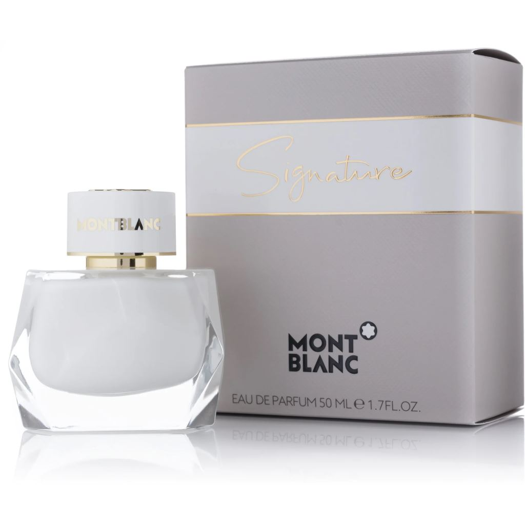 Mont Blanc Signature EDP vapo 50ml hölgyeknek (3386460113595)
