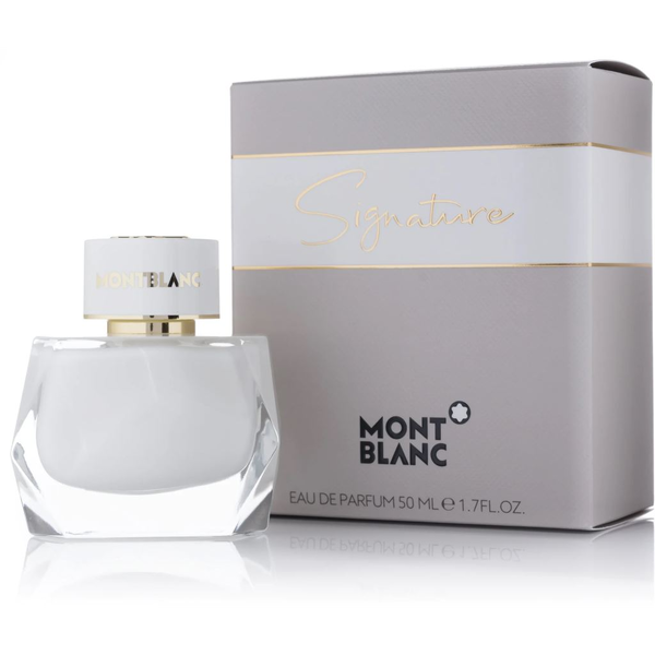 Mont Blanc Signature EDP vapo 50ml hölgyeknek