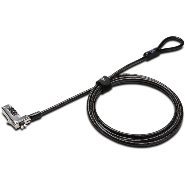 Kensington K60600WW kabellås Sort