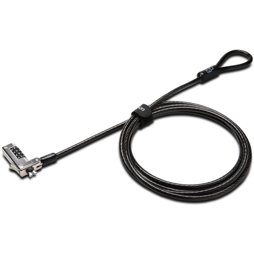 Kensington Slim Kombinationsschloss f.Standard Security-Slot (K60600WW)